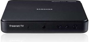 Samsung GX-MB540TL DVB-T2 HD Receiver Freenet TV schwarz