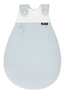 Alvi Baby Mäxchen Außensack Exclusiv, Größe:56/62, Design:New Dots