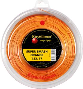 Kirschbaum Tennissaite Super Smash 200m orange, 105210217000014