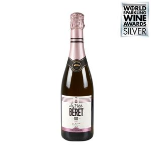 Le Petit Beret, Sparkling Rosé 0,0 % alkoholfrei 750ml