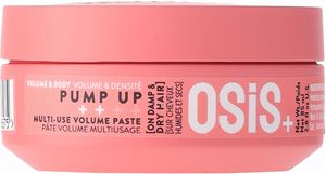 Schwarzkopf Professional Osis+ Pump Up Stylingpaste für Haarvolumen 85 ml