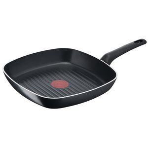 Patelnia grillowa Simple Cook 26 x 26 cm TEFAL B5564053