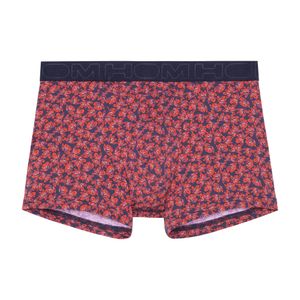 HOM Herren Boxer Briefs HO1 Loe Größe M bis XXL Navy Print NEU