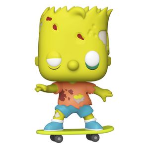 Funko POP! Simpsons - Zombie Bart #50139
