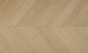 Holzfloors Chevron Exklusiv Parkettbrett - Neu Weiß 14 x 164 x 800 m²