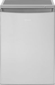 Bomann KS 2184 - chladnička s mrazicím boxem - volně stojící - šířka: 56 cm - hloubka: 57,5 cm - výška: 84,5 cm