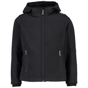 Cmp Jacke Fix Hood Schwarz 8 Jahre