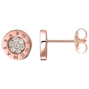 Thomas Sabo Ohrstecker H1820-416-14 925/000 Silber rosé vergoldet