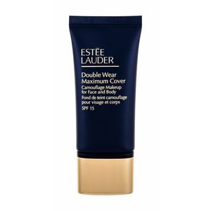 Estée Lauder Fluid Make-up Double Wear Camouflage Makeup for Face And Body SPF 1N3 Creamy Vanilla