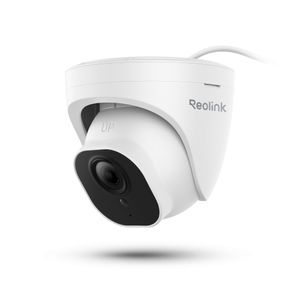 Reolink RLC-520A, 2K+ 5MP PoE Überwachungskamera Outdoor, Personen-/Autoerkennung, IR Nachtsicht, Wasserfest, Zeitraffer