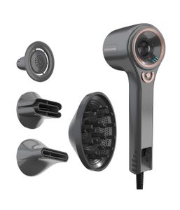 INVICTUS HAIR D7 Haartrockner Set 5-tlg.