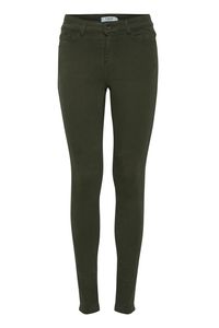 b.young BYLola Luni Damen Jeans Denim Hose Baumwolle mit Stretch Slim Fit 5-Pocket-Hose