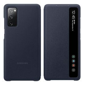 Samsung Galaxy S20 FE Clear View Cover Navy