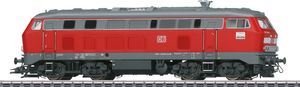 Märklin 039216  Diesellok BR 218 DB AG