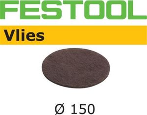 Festool Schleifvlies STF D150 MEDIUM 100/10 medium 10 Stk