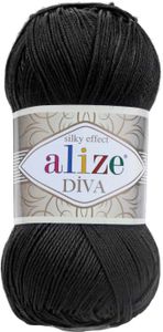 Alize Diva 60 Strickgarn