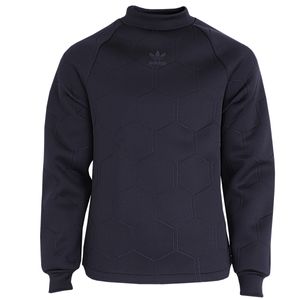 adidas Sweatshirt Sonic Soccer Crewneck Sweater Gr.S schwarz
