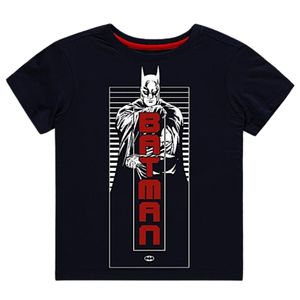 Batman Jugend Youth T-Shirt Dark Knight (schwarz) 158/164