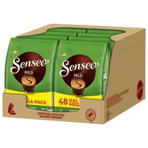 SENSEO Pads Mild Senseopads 10 x 48 Kaffeepads XXL Paket