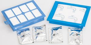 AEG Filterset, Vorteilset, Starterset, Starterkit AUSK10 AEF137 AEF13W für UltraCaptic - 900167096