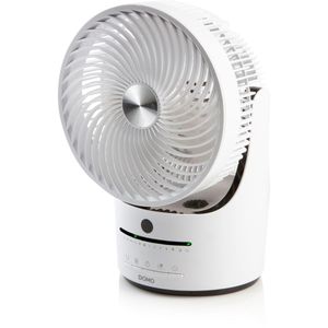 DOMO Tischventilator RC 45W Weiß