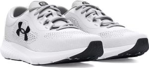 Under Armour Charged  Rouge 4 Fitnessschuhe Sneaker Herren 3026998 101 weiß, Schuhgröße:44 EU