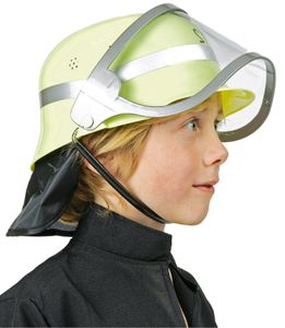 Oh2013 gelb Kinder Feuerwehrhelm Feuerwehr Helm