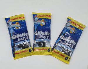 Gillette Blue3 Einwegrasiere  3x6er-Pack