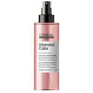 L´Oréal Professionnel Série Expert Vitamino Color 10-in-1 Milk Haarkur für gefärbtes Haar 190 ml