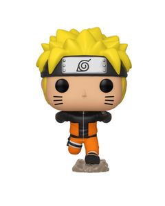 Naruto POP! Animation Vinyl Figure Naruto Running 9 cm
