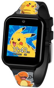 Kids Smart Watch Pokemon (schwarz)