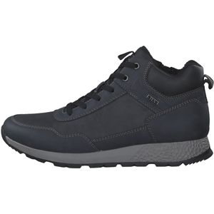 s.Oliver Herren Stiefelette High Top Sneaker Warmfutter Tex Membran 5-16252-41, Größe:45 EU, Farbe:Blau s.Oliver Herren Stiefelette High Top Sneaker Warmfutter Tex Membran 5-16252-41, Größe:45 EU, Farbe:Blau