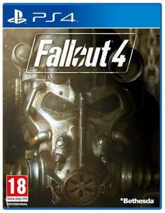 Fallout  4  PS4  D1 UK nur englisch