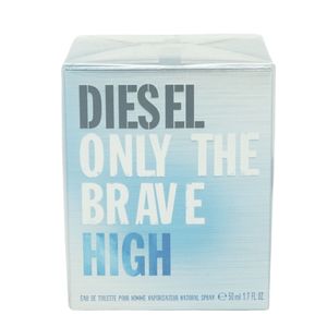 Diesel Only The Brave High Eau de Toilette für Herren 50 ml