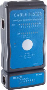 USB LAN Multi Tester RJ45+U2591