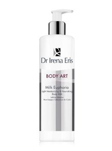 Dr Irena Eris Body Art Milk Euphoria mleczko do ciała 400ml