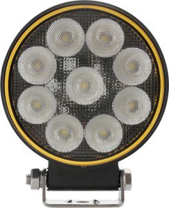 9LED WL29 Wodoodporna IP67 15W Wielonapięciowa 6000K 1500 lumenów Reflektor pomocniczy