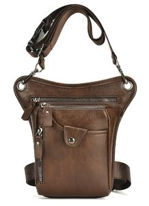 INF Fahrradtasche für Outdoor-Sportarten für Herren Braun