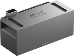 Anker BP1600 1,6kWh Erweiterungsakku für E1600 Pro Akkuspeicher - 1 x Anker BP1600 (1.6 kWh)