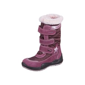 Primigi PWIGT Kinderschuhe Mädchen Winterstiefel Rot Freizeit, Schuhgröße:32 EU