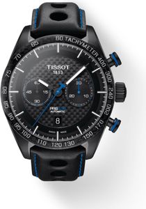 Tissot Herren Quarzuhr Tissot Herrenuhr PRS 516 Chronograph T1004173720100 Rot Onesize Tissot Herren Quarzuhr Tissot Herrenuhr PRS 516 Chronograph T1004173720100 Rot Onesize