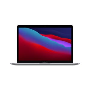 Apple MacBook Pro 13' M1 MYD82D/A (2020) QHD M1 8GB 256GB šedá