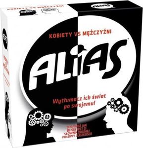 Spiel Alias Frauen gegen Männer