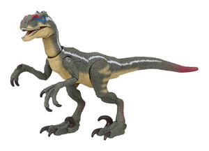 Mattel JW Hamm. Collec. Velociraptor JP3  HLT49
