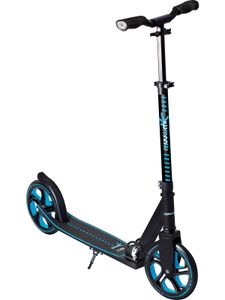 Muuwmi Sport Muuwmi Aluminium Scooter Pro 215 mm Blau Roller Scooter versandfrei ausgewoutdoor