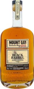 Mount Gay Black Barrel 700ml 43% Vol.