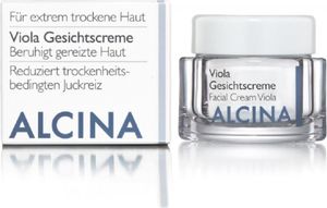 ALCINA Viola Gesichtscreme 50 ml