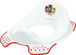 keeeper kids Kinder-Toilettensitz ewa "Paw Patrol" weiß mit Aufdruck