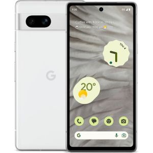 Google Pixel 7a 128GB 5G Snow Smartphone (JP Spec)