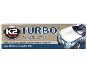 K2 Turbo Kratzerentfernung und Polier-Paste